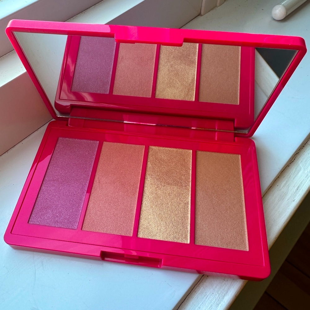 🌹 LANCÔME 🌹 limited edition Starlight face palette